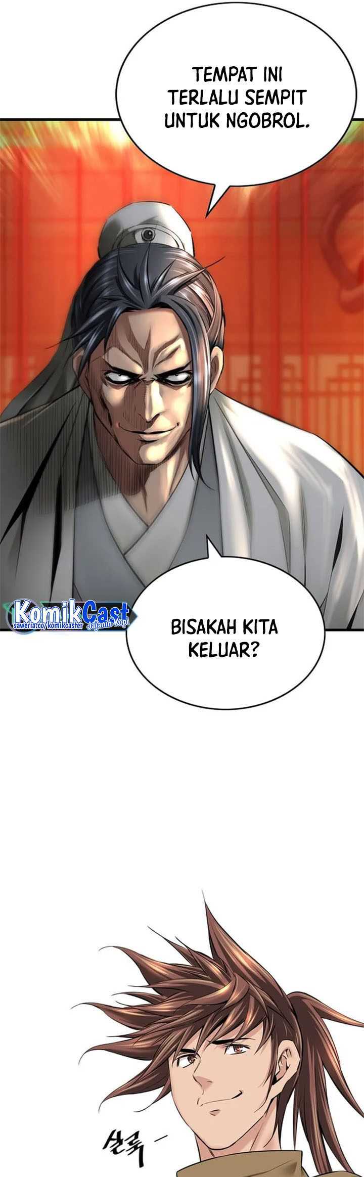 The World’s Best Sect of Dependency Chapter 17 Gambar 67