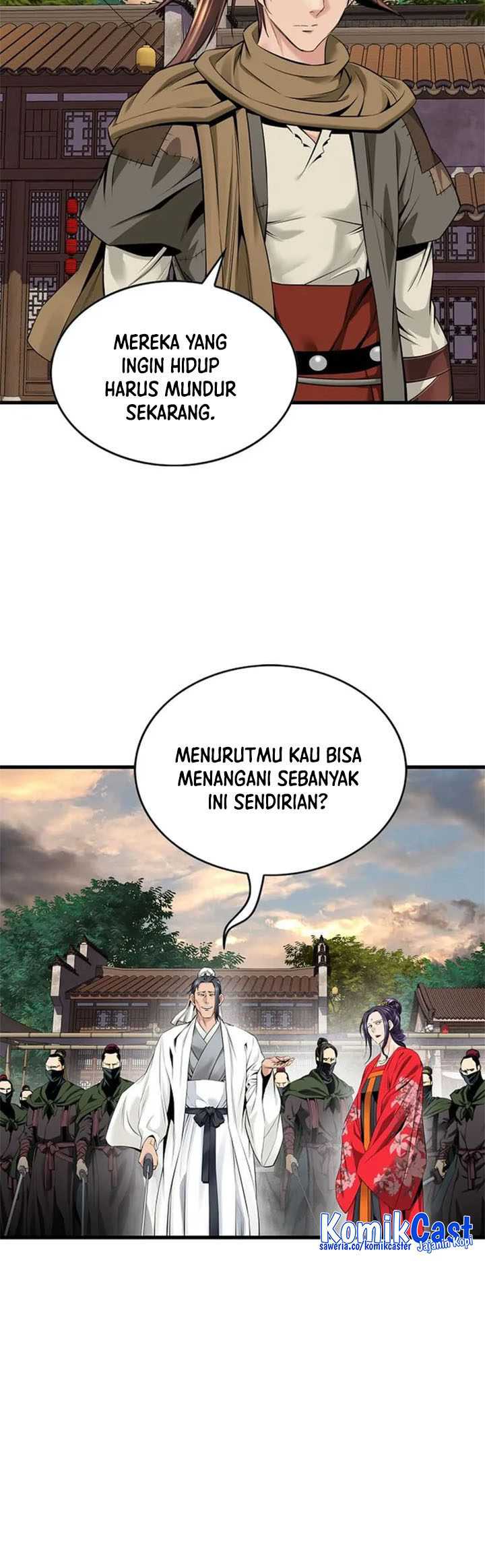 The World’s Best Sect of Dependency Chapter 17 Gambar 70