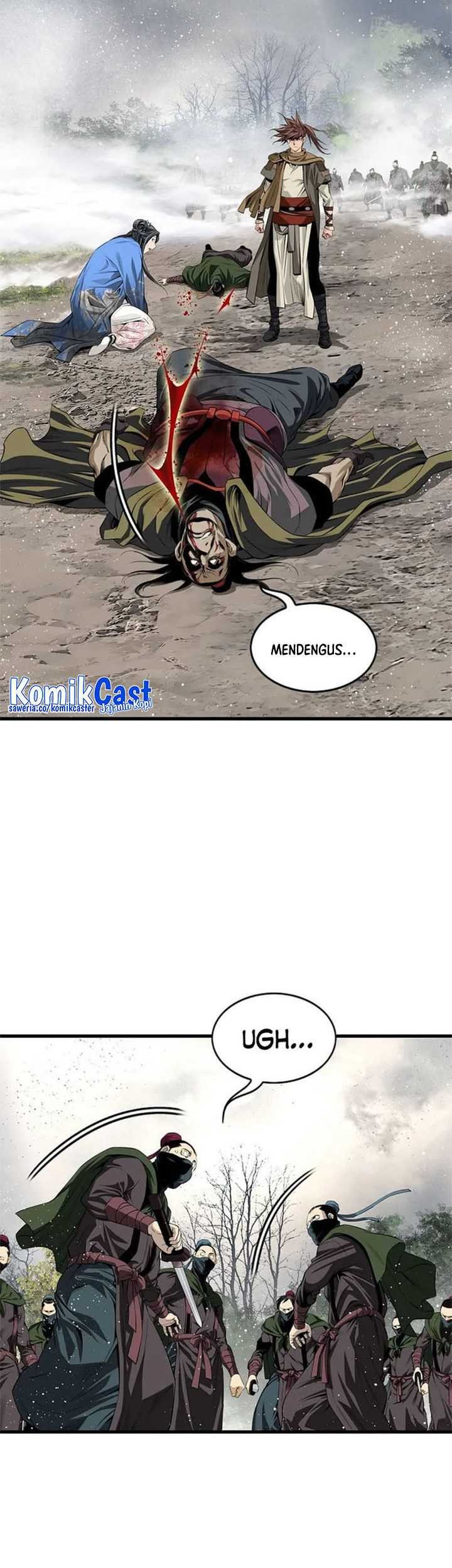 The World’s Best Sect of Dependency Chapter 16 Gambar 28