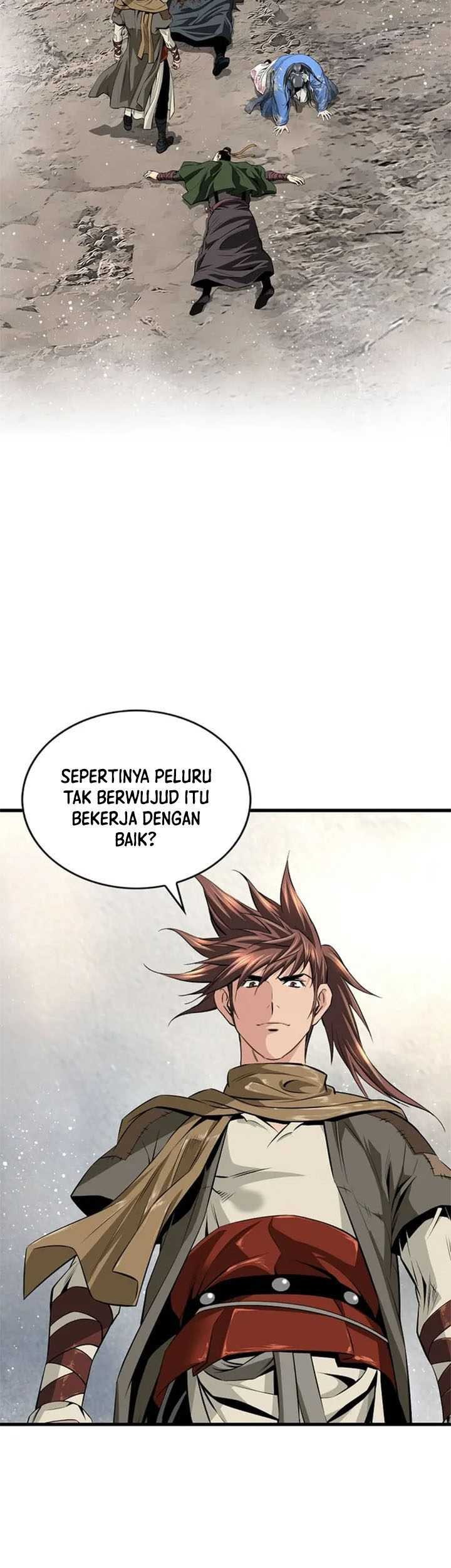 The World’s Best Sect of Dependency Chapter 16 Gambar 14