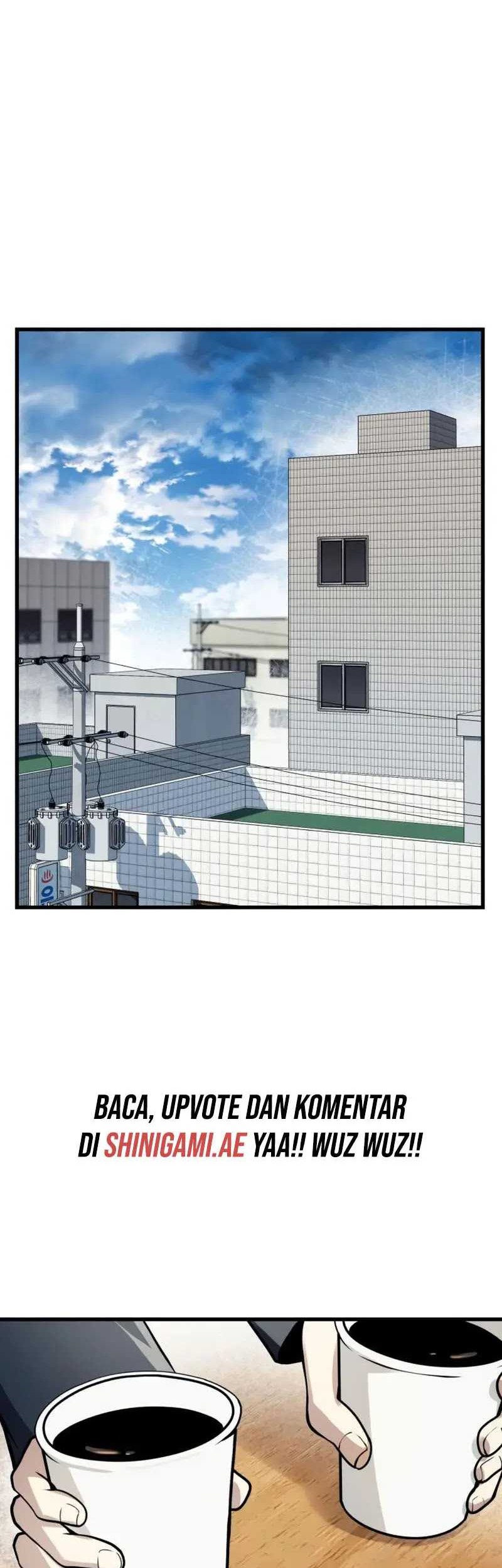 The Heavenly Demon’s Descendant Chapter 10 Gambar 37