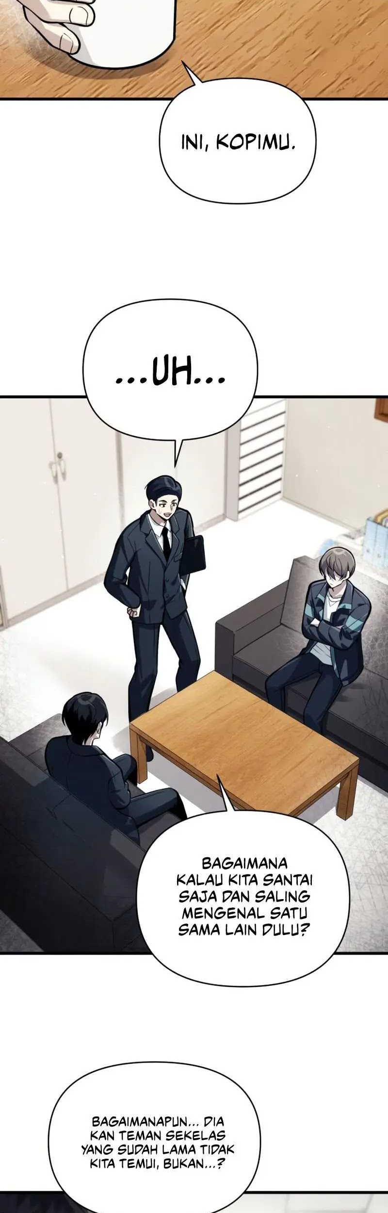The Heavenly Demon’s Descendant Chapter 10 Gambar 38