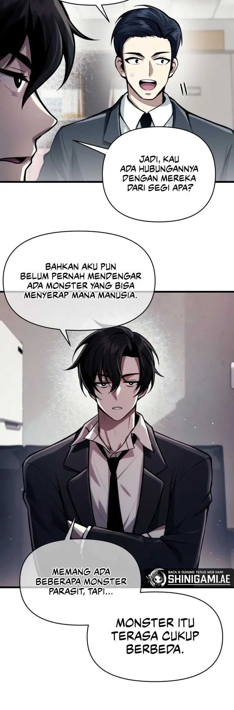 The Heavenly Demon’s Descendant Chapter 10 Gambar 39