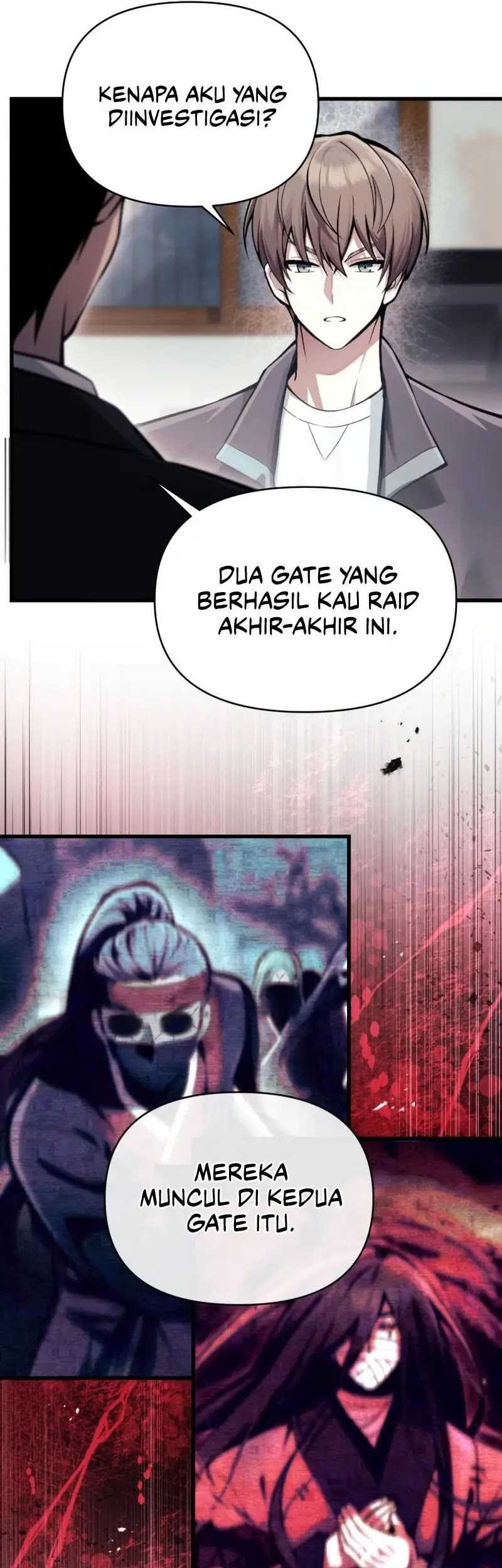 The Heavenly Demon’s Descendant Chapter 10 Gambar 40