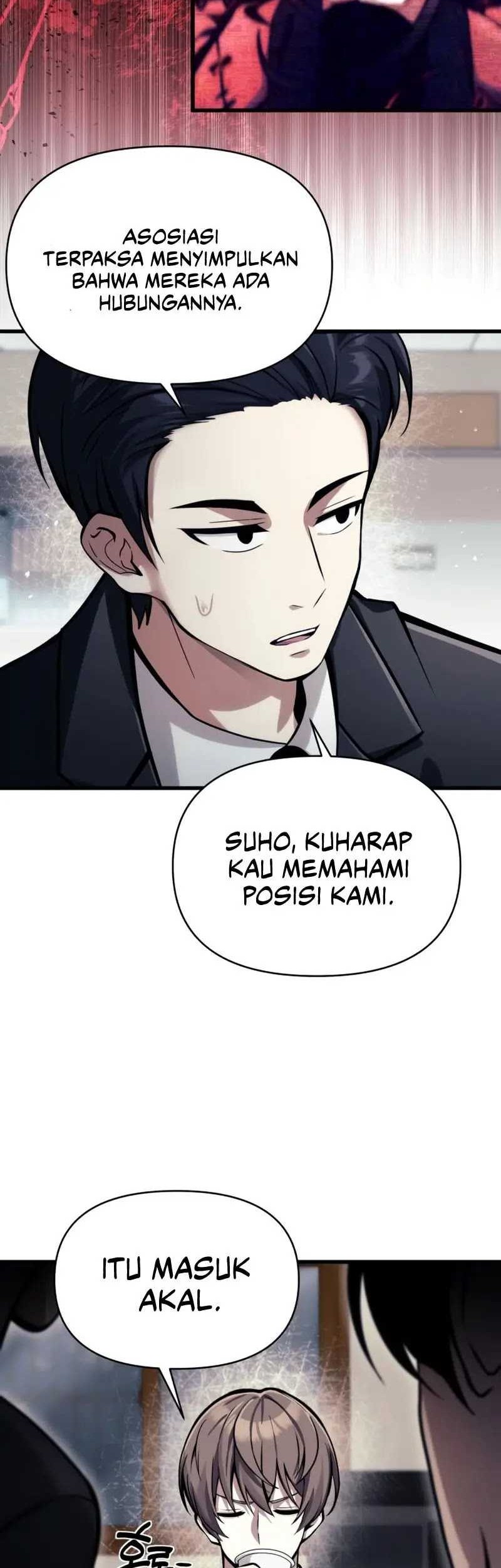 The Heavenly Demon’s Descendant Chapter 10 Gambar 41