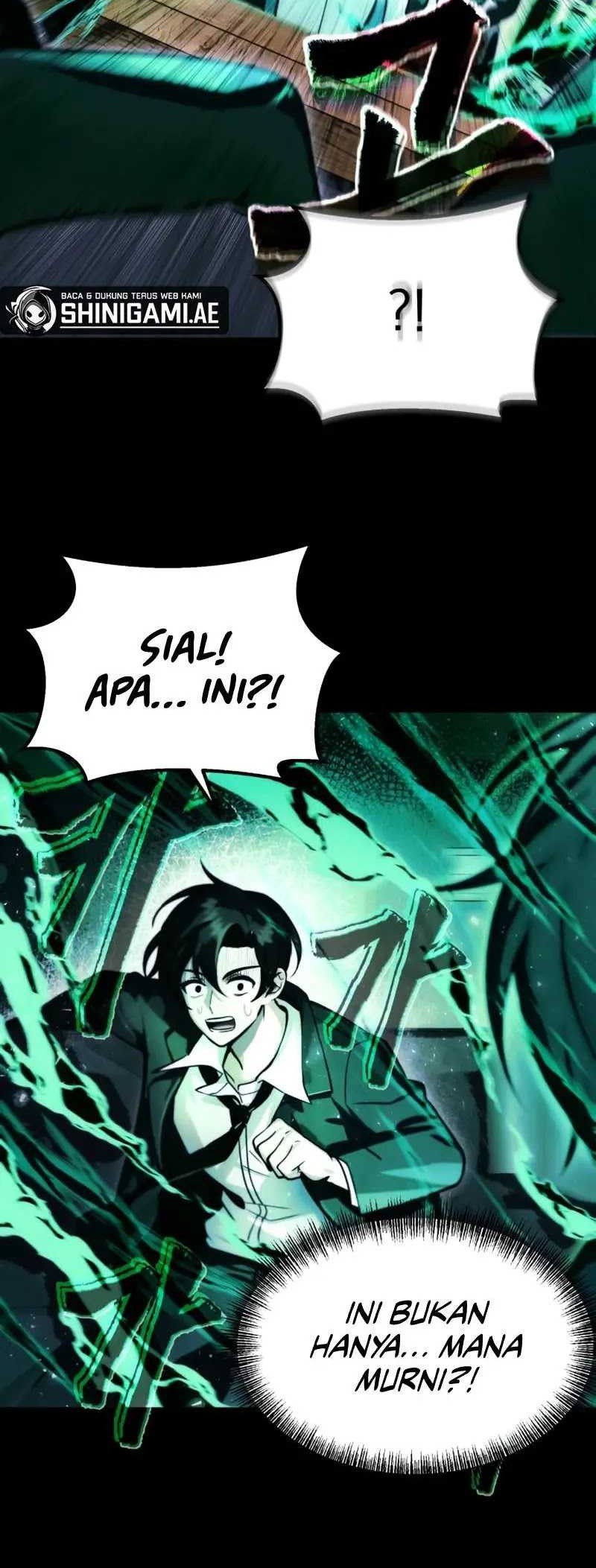 The Heavenly Demon’s Descendant Chapter 10 Gambar 46