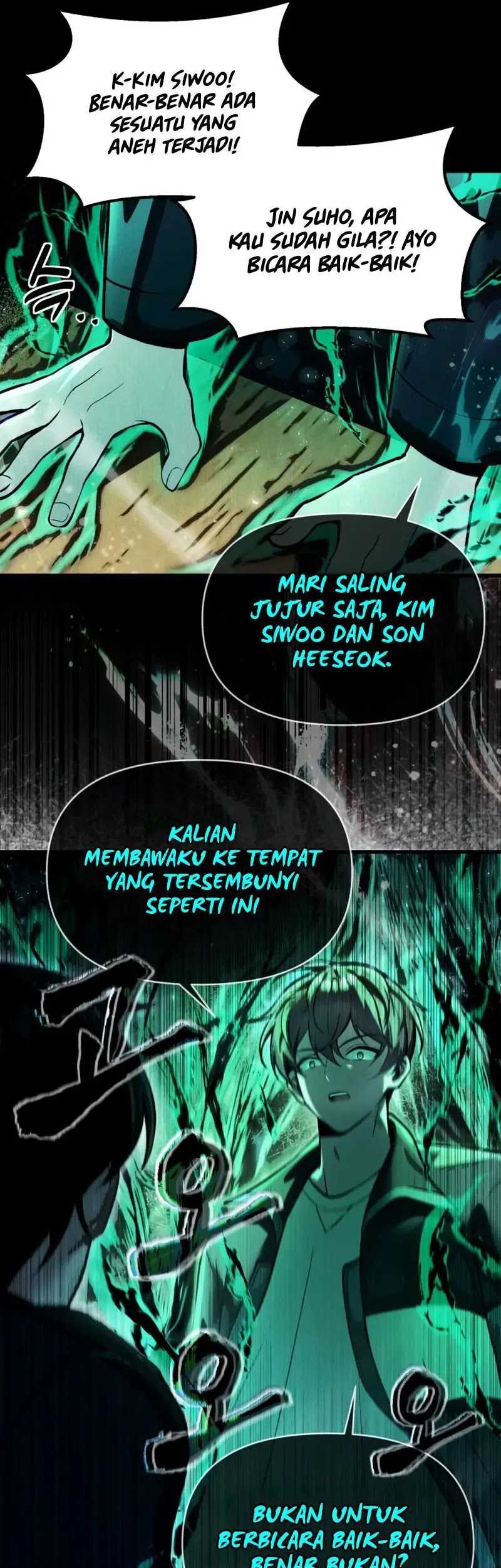 The Heavenly Demon’s Descendant Chapter 10 Gambar 47