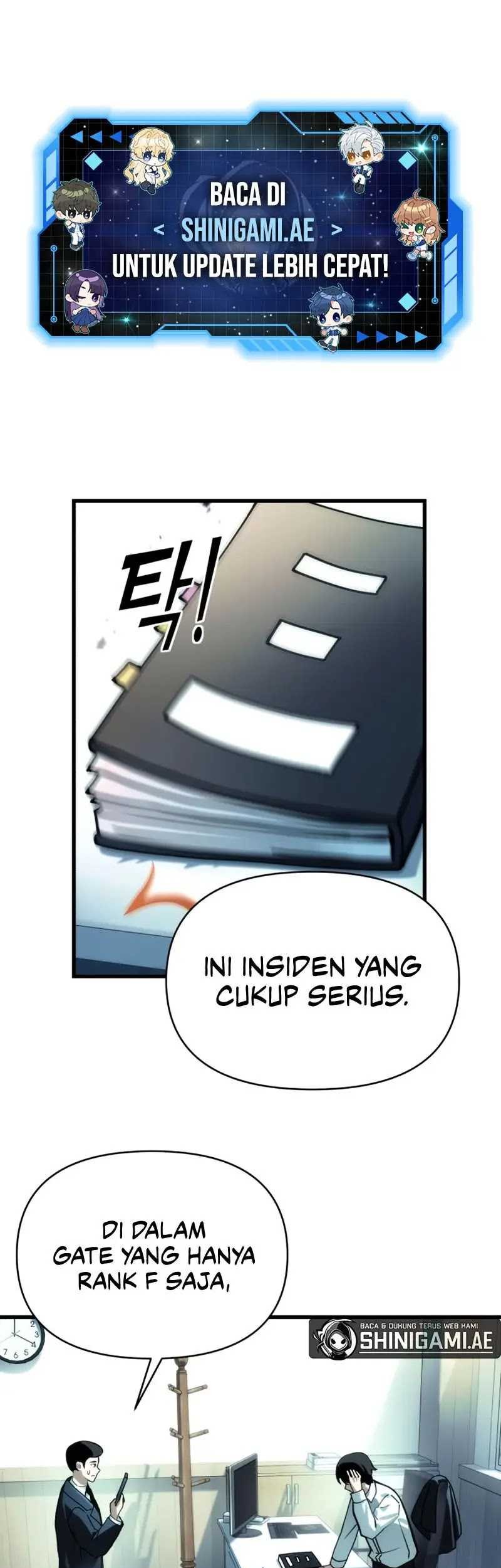 Baca The Heavenly Demon’s Descendant Chapter 10 Gambar 2