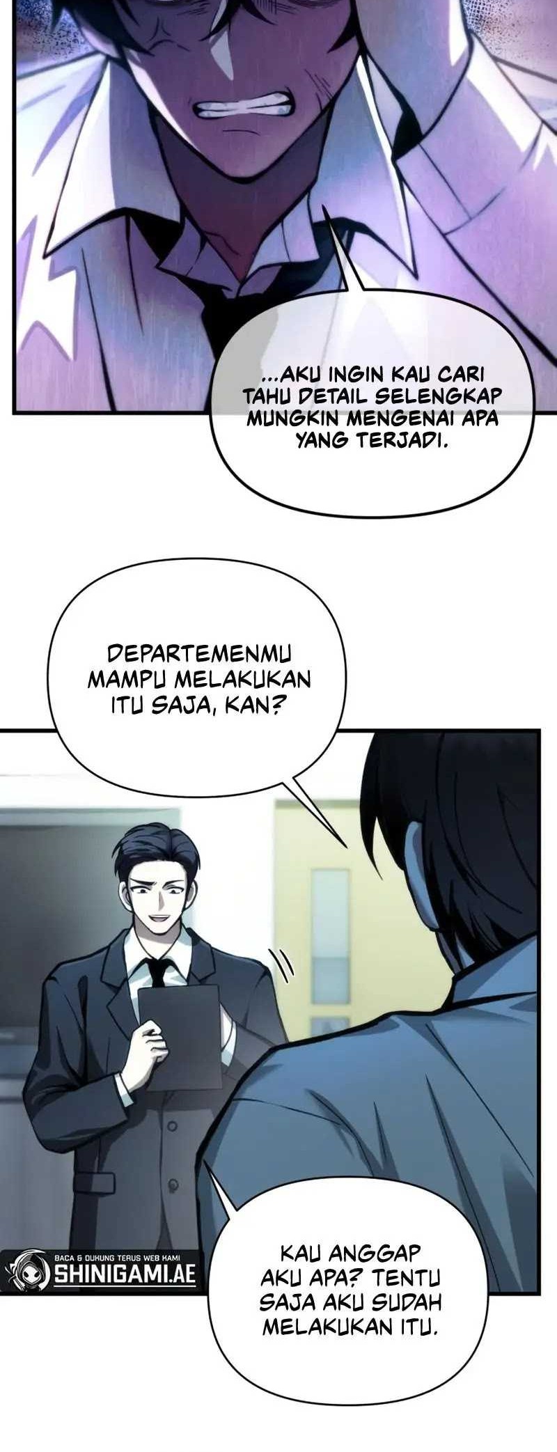 The Heavenly Demon’s Descendant Chapter 10 Gambar 5