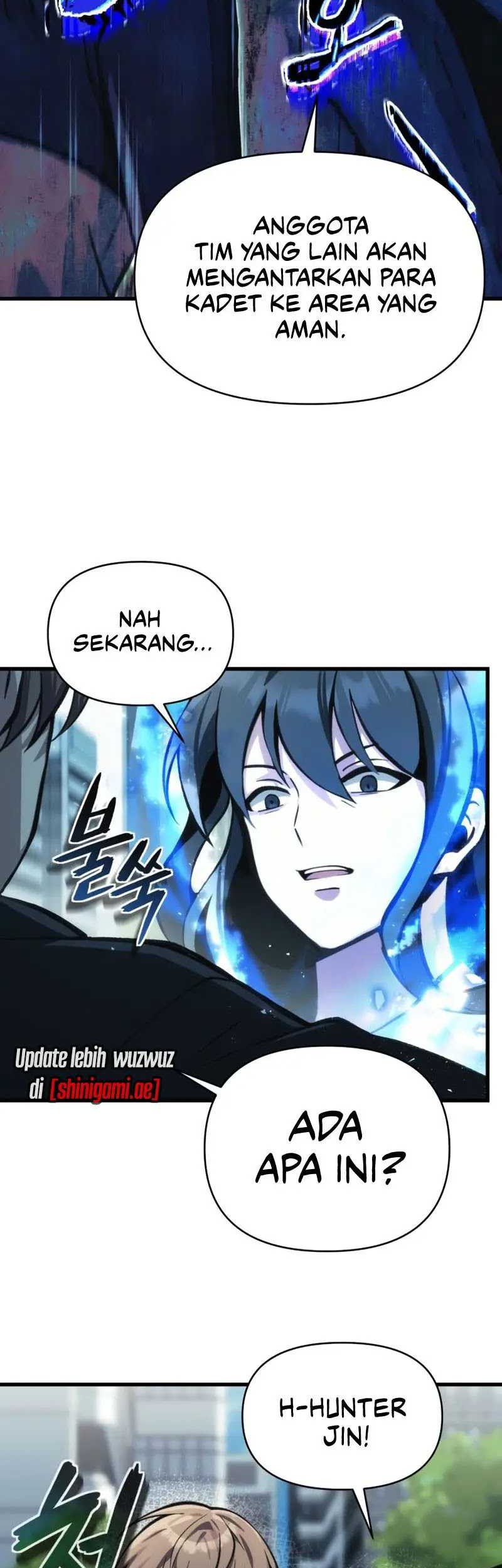 The Heavenly Demon’s Descendant Chapter 10 Gambar 15