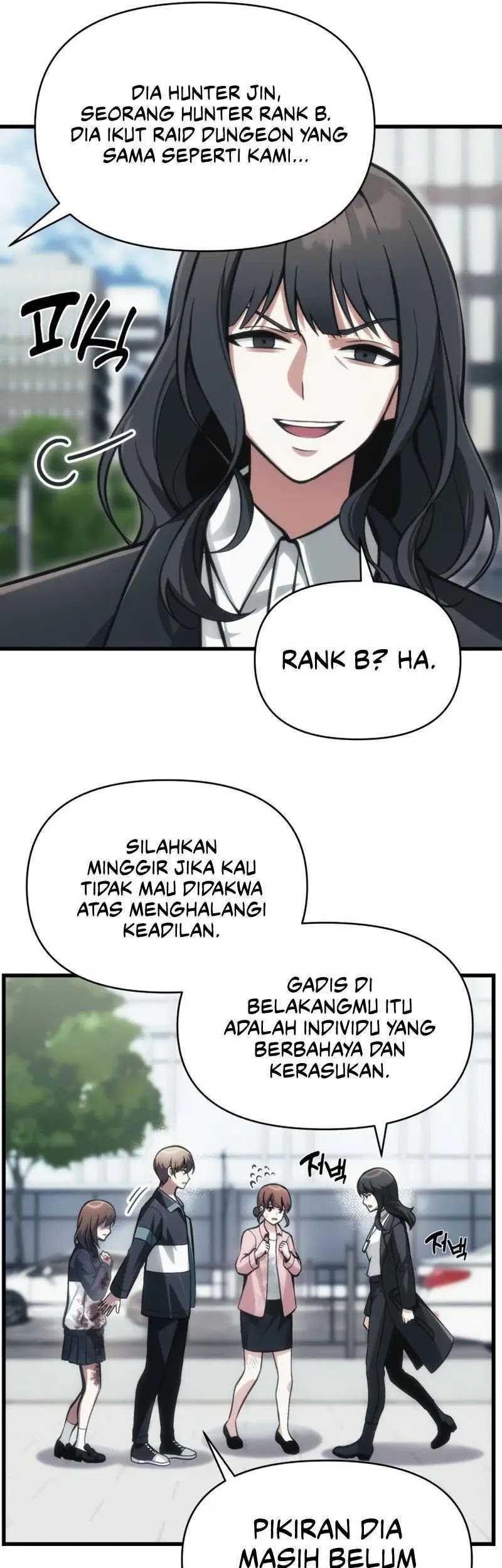 The Heavenly Demon’s Descendant Chapter 10 Gambar 17