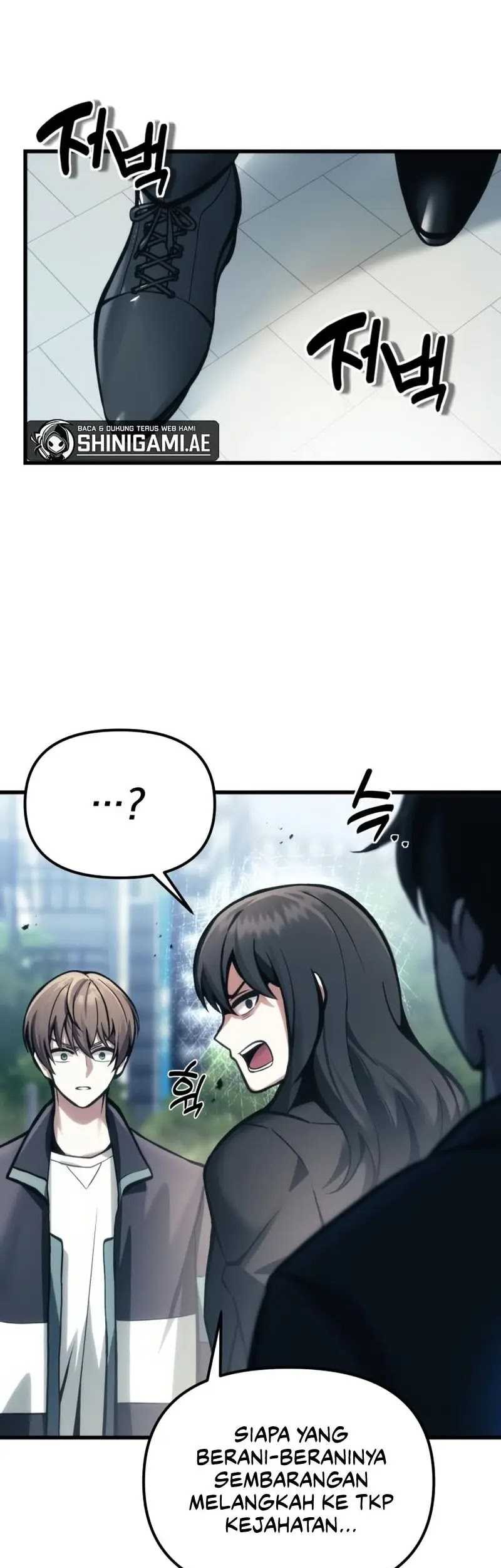 The Heavenly Demon’s Descendant Chapter 10 Gambar 21