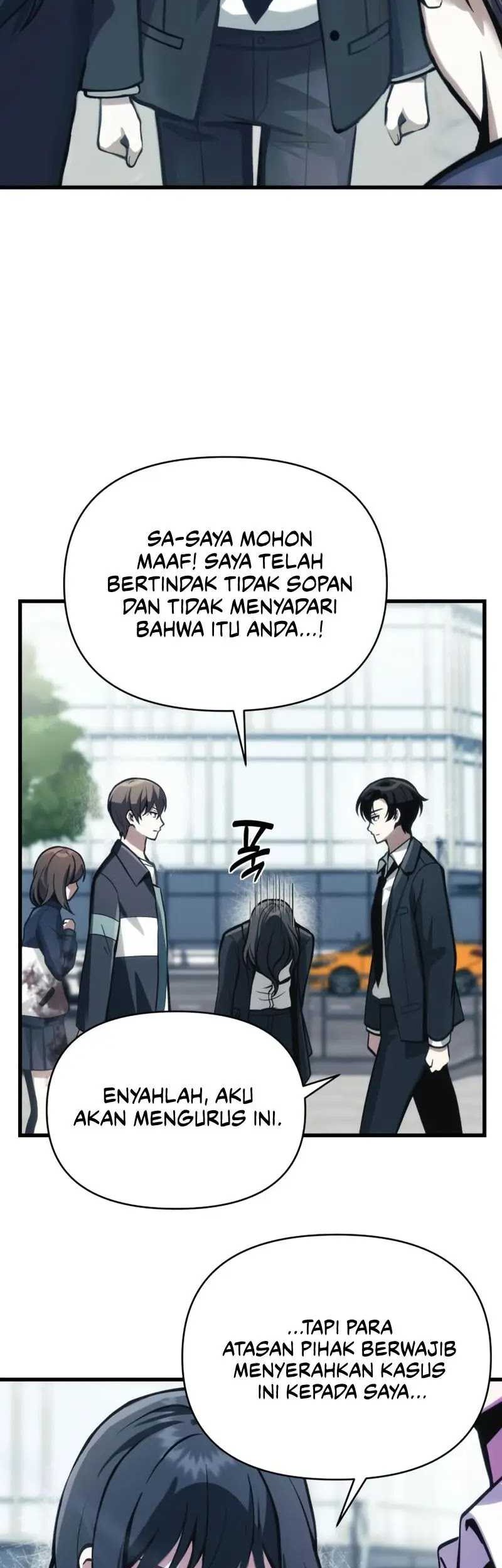 The Heavenly Demon’s Descendant Chapter 10 Gambar 23