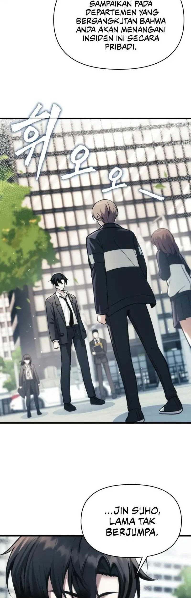 The Heavenly Demon’s Descendant Chapter 10 Gambar 26
