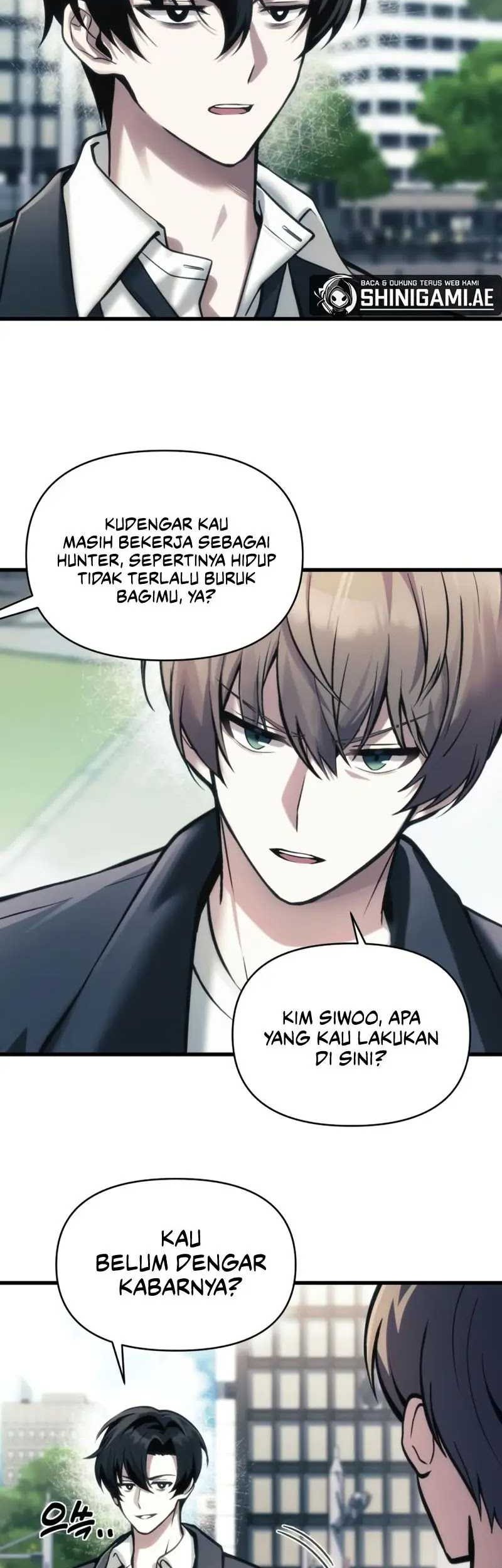 The Heavenly Demon’s Descendant Chapter 10 Gambar 27