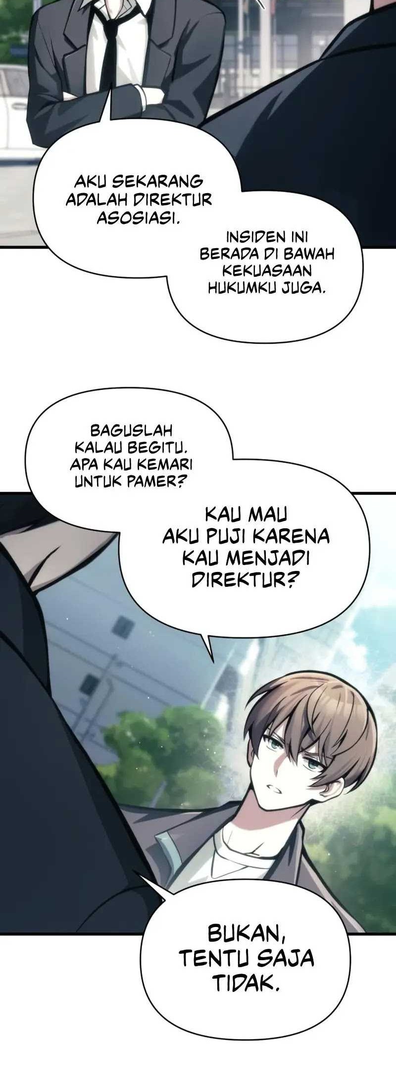 The Heavenly Demon’s Descendant Chapter 10 Gambar 28