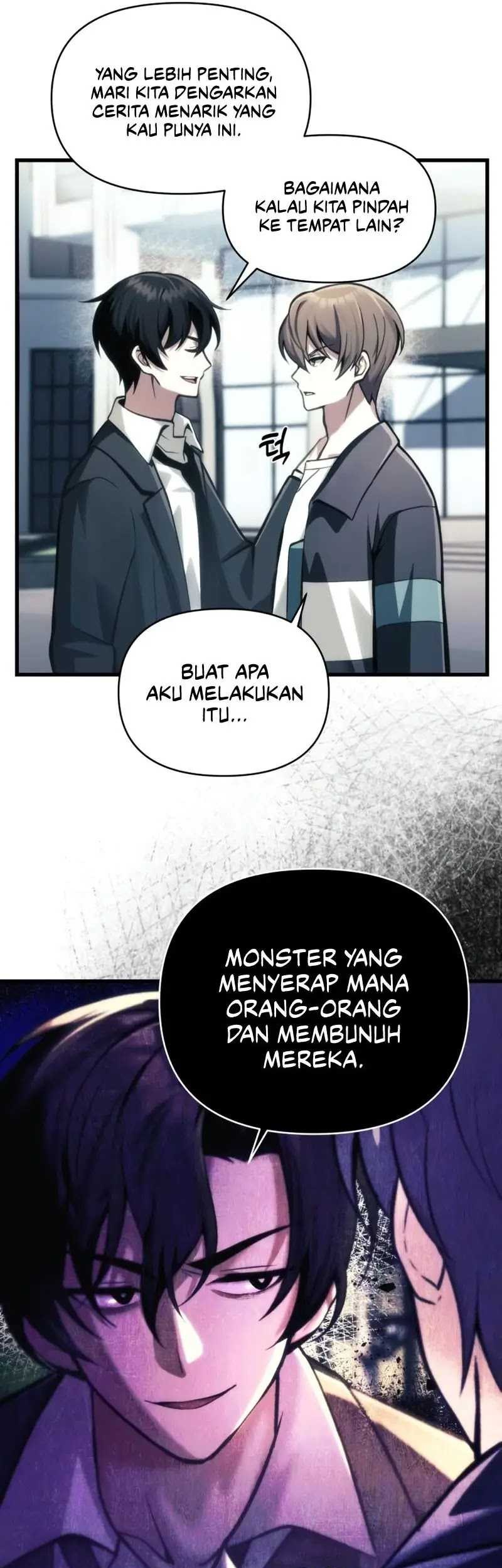 The Heavenly Demon’s Descendant Chapter 10 Gambar 29