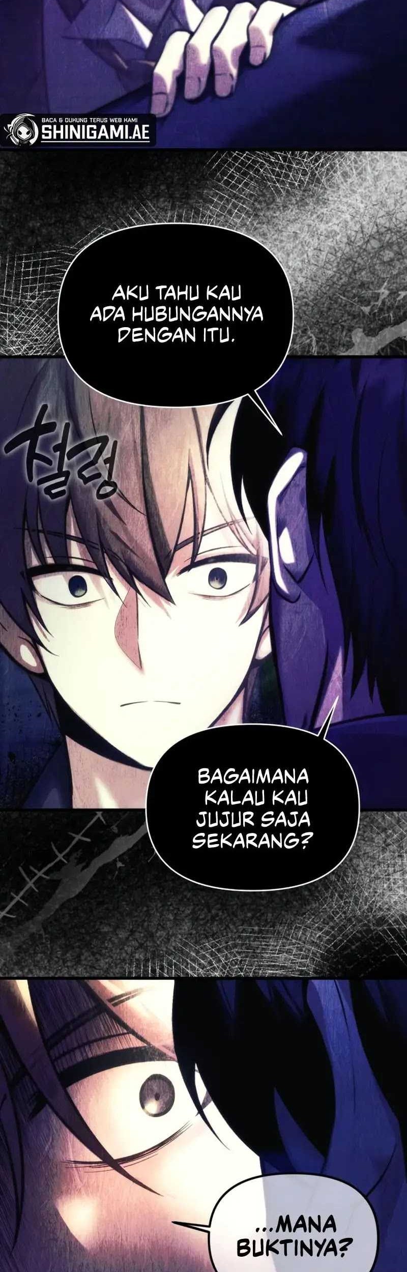 The Heavenly Demon’s Descendant Chapter 10 Gambar 30