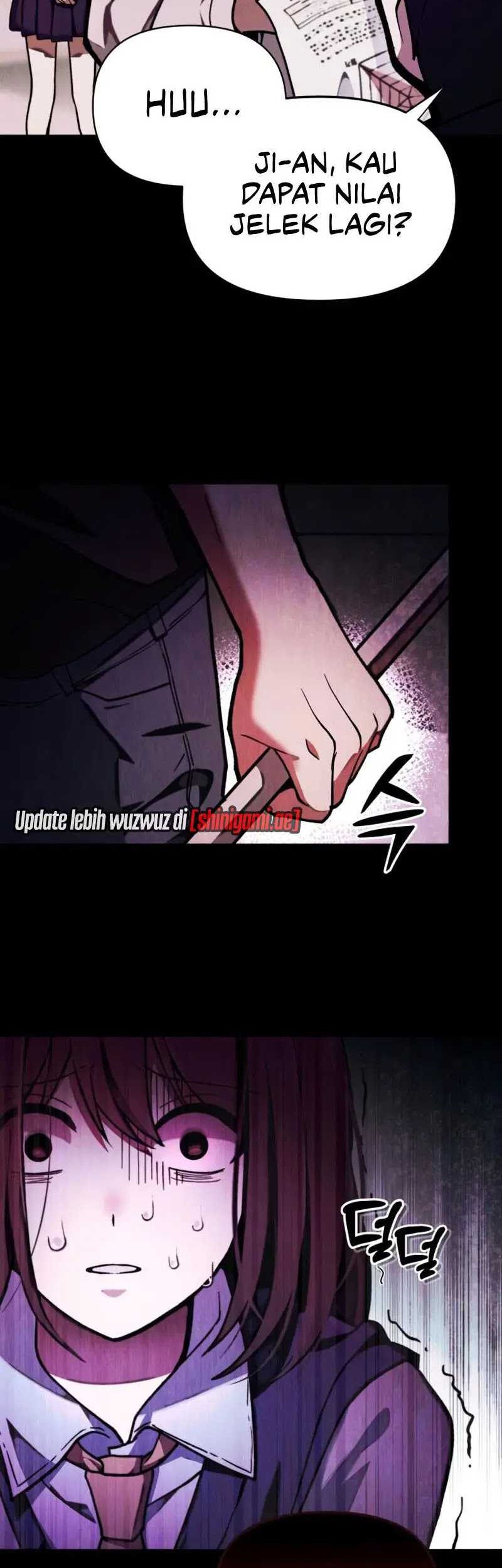 The Heavenly Demon’s Descendant Chapter 09 Gambar 35