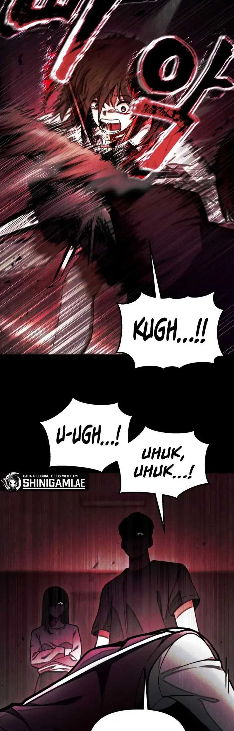 The Heavenly Demon’s Descendant Chapter 09 Gambar 39