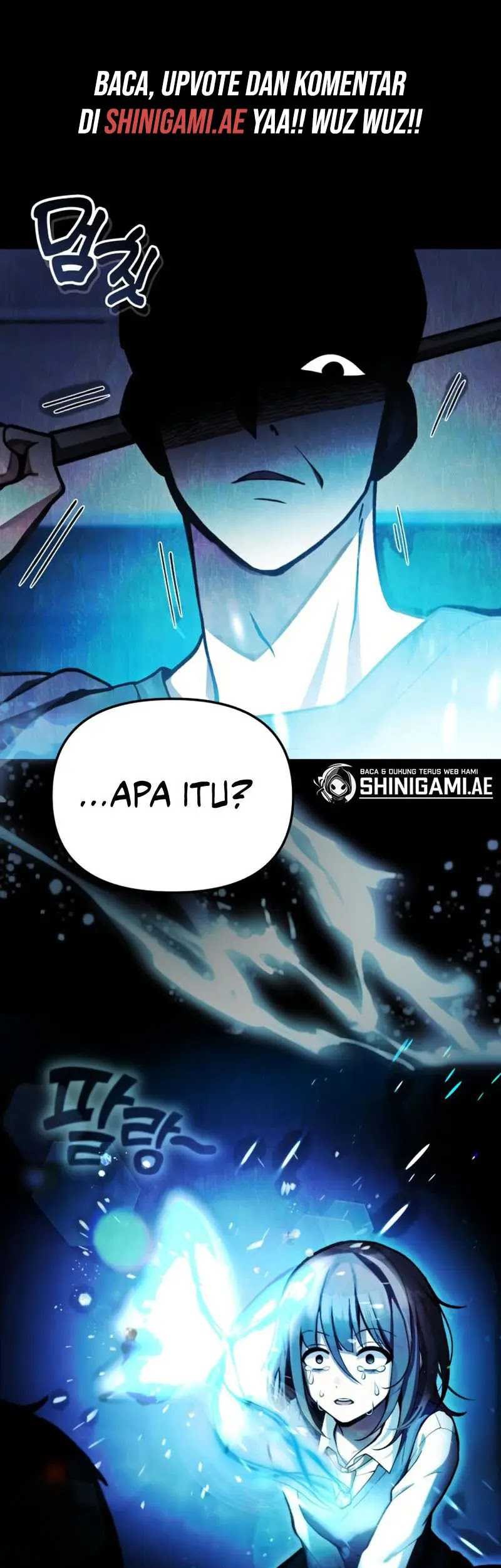 The Heavenly Demon’s Descendant Chapter 09 Gambar 42