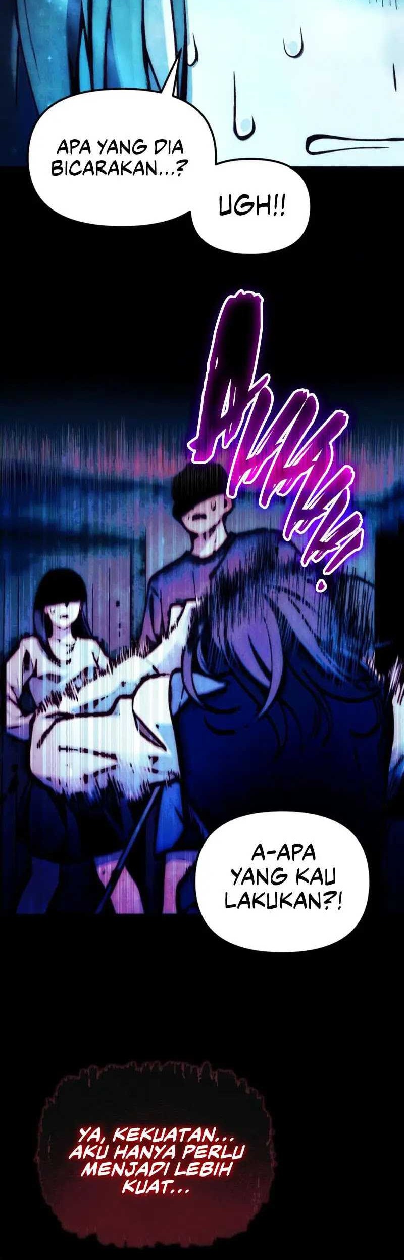 The Heavenly Demon’s Descendant Chapter 09 Gambar 45