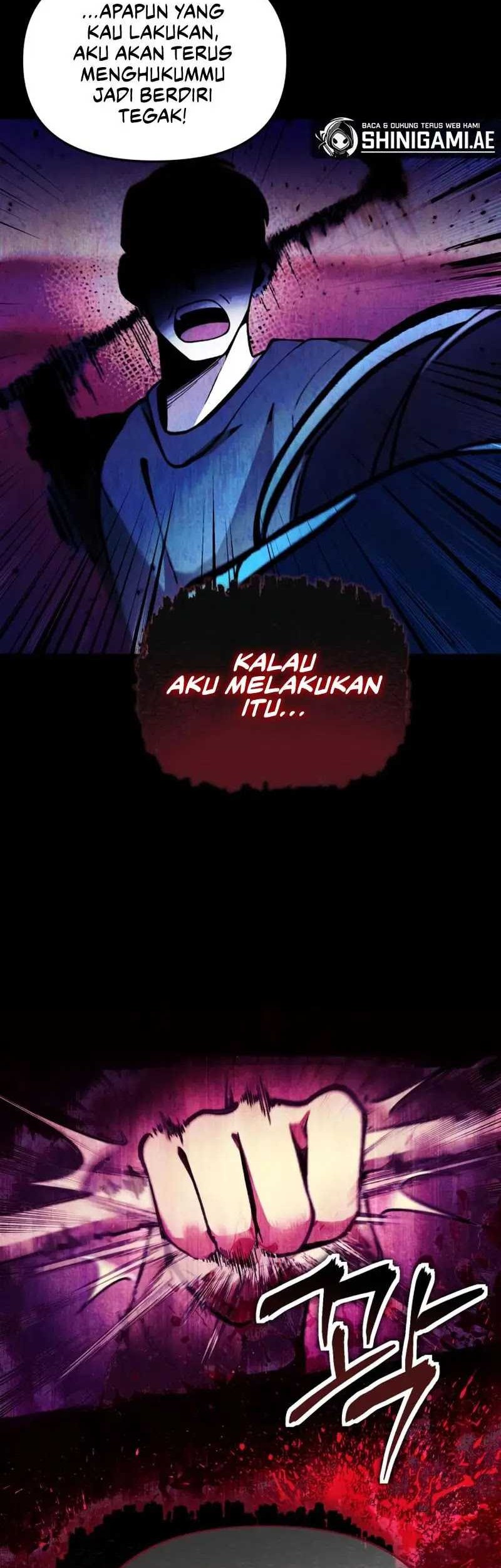 The Heavenly Demon’s Descendant Chapter 09 Gambar 47