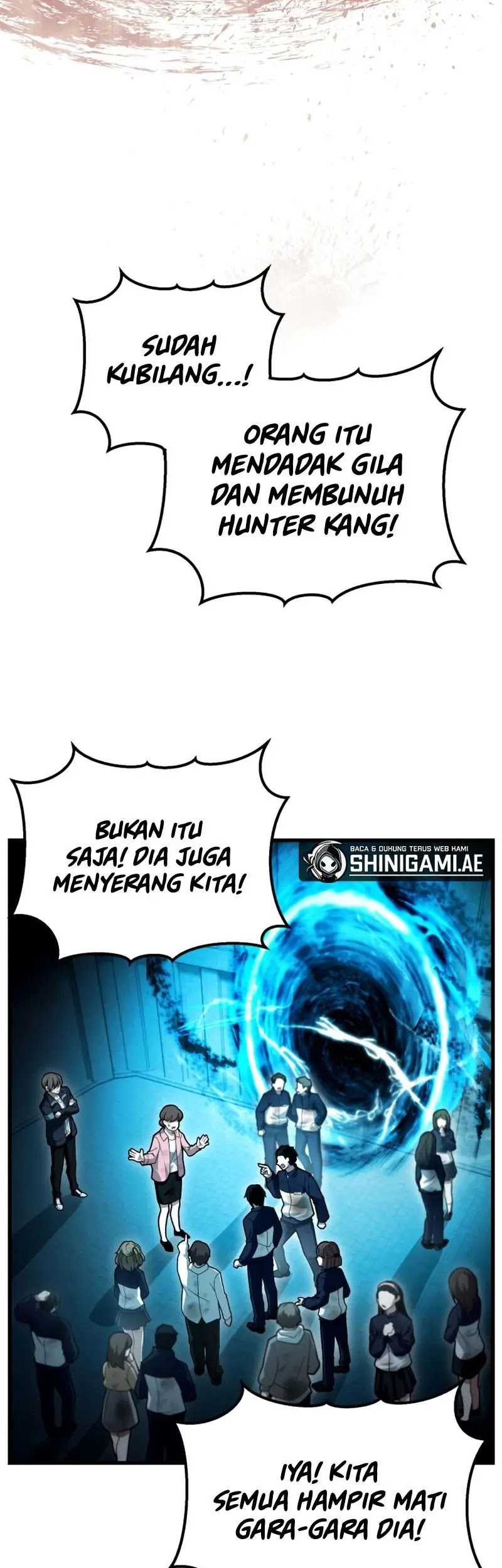 The Heavenly Demon’s Descendant Chapter 09 Gambar 52