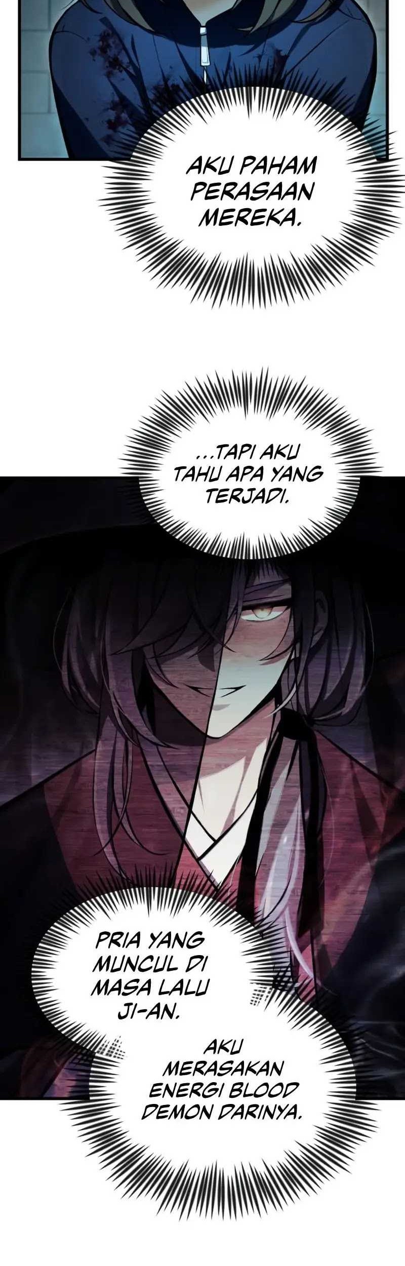 The Heavenly Demon’s Descendant Chapter 09 Gambar 55