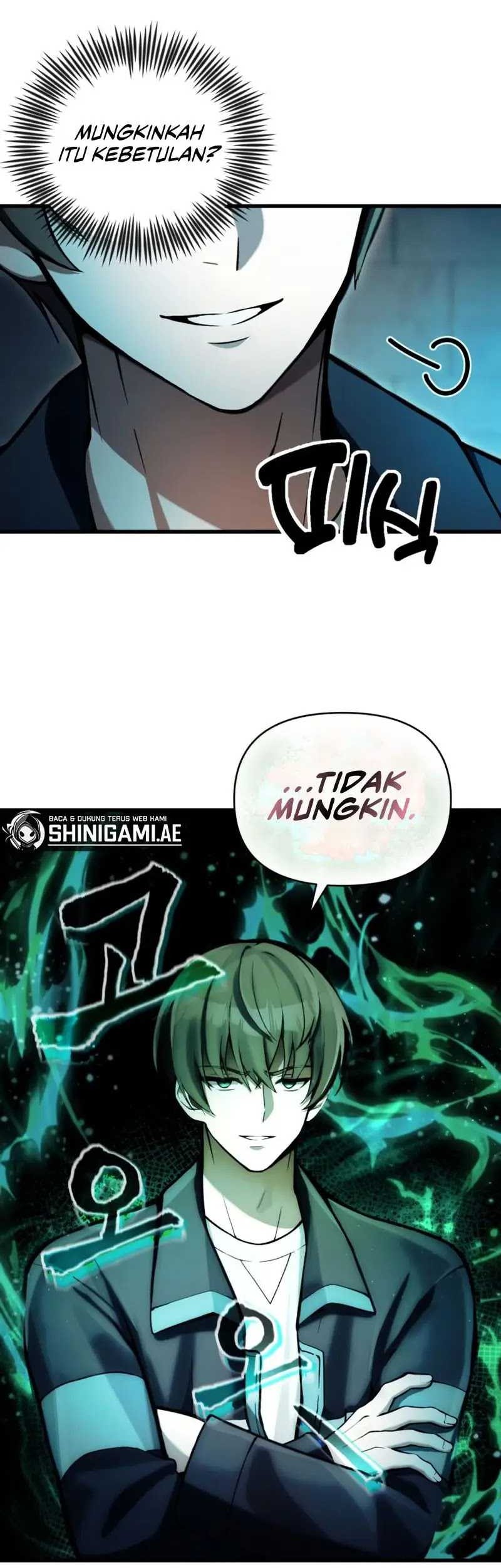 The Heavenly Demon’s Descendant Chapter 09 Gambar 56