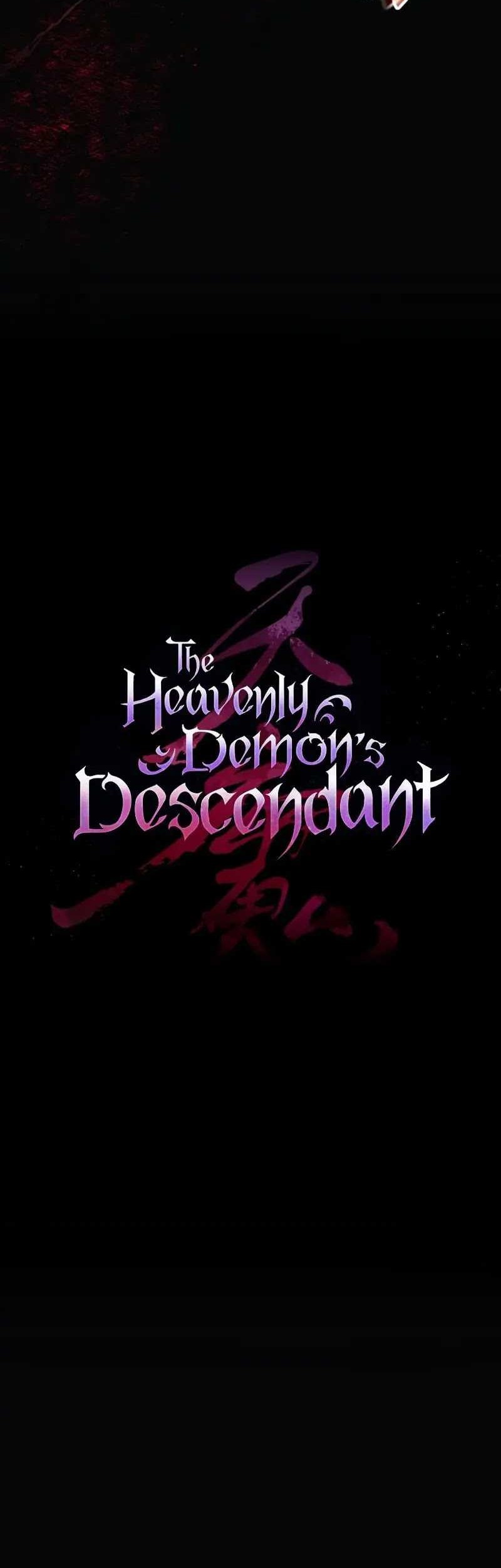 The Heavenly Demon’s Descendant Chapter 09 Gambar 13