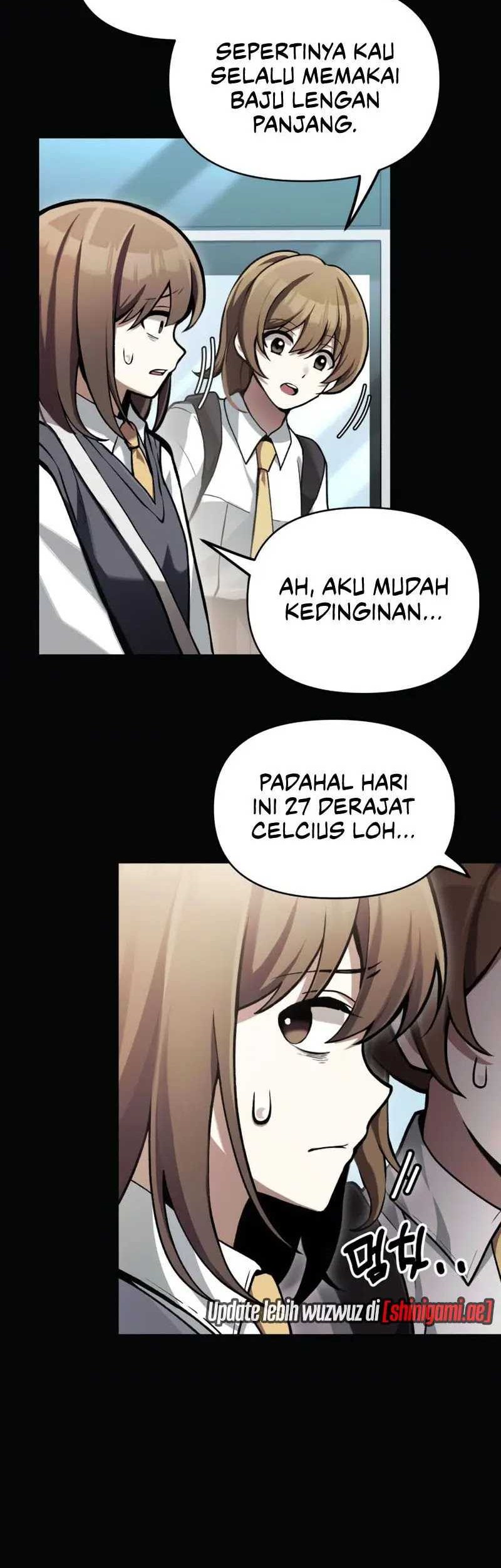 The Heavenly Demon’s Descendant Chapter 09 Gambar 15