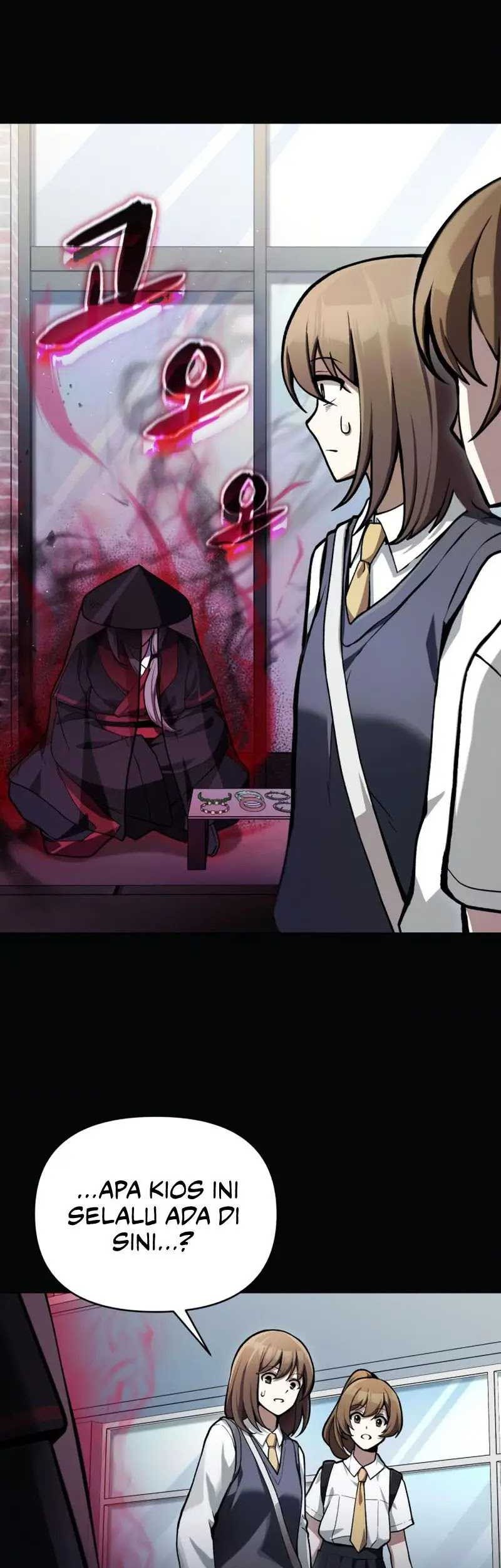 The Heavenly Demon’s Descendant Chapter 09 Gambar 16