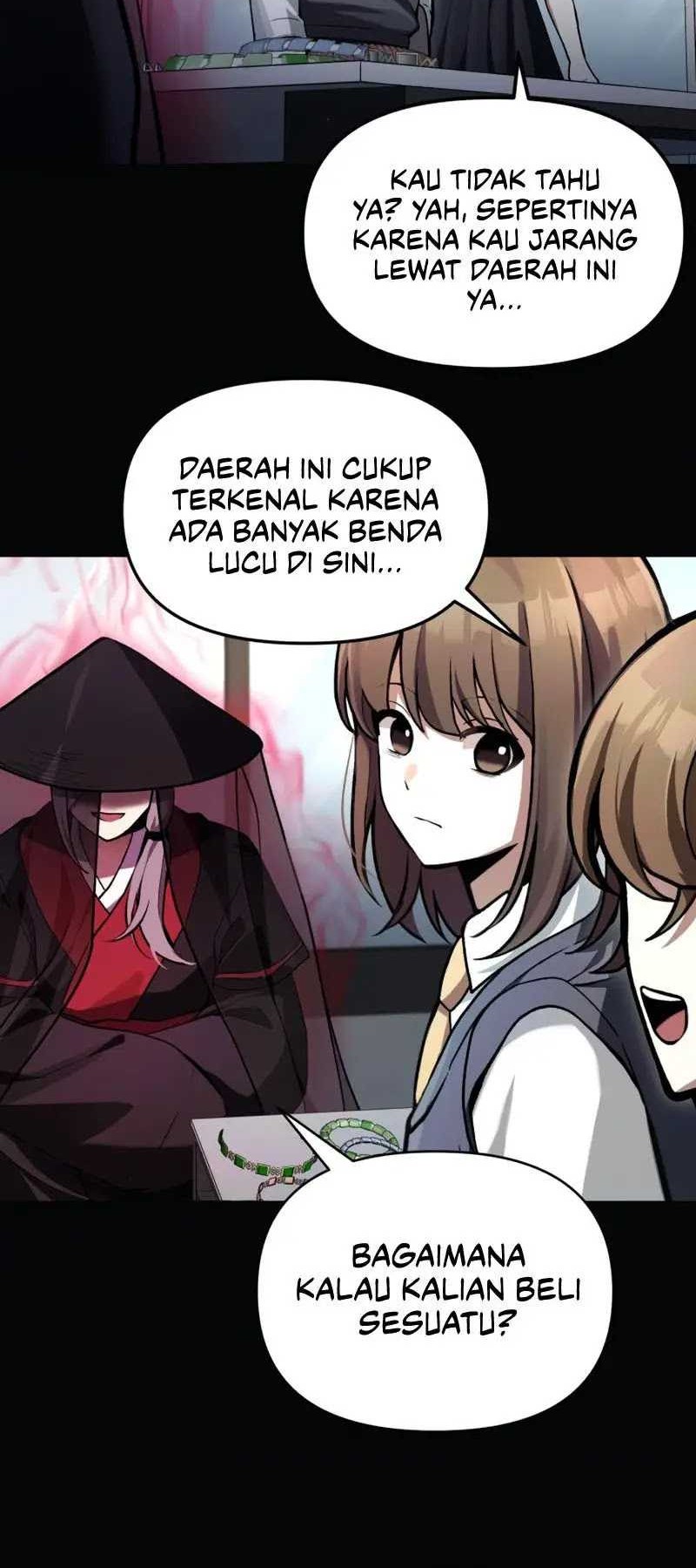 The Heavenly Demon’s Descendant Chapter 09 Gambar 17