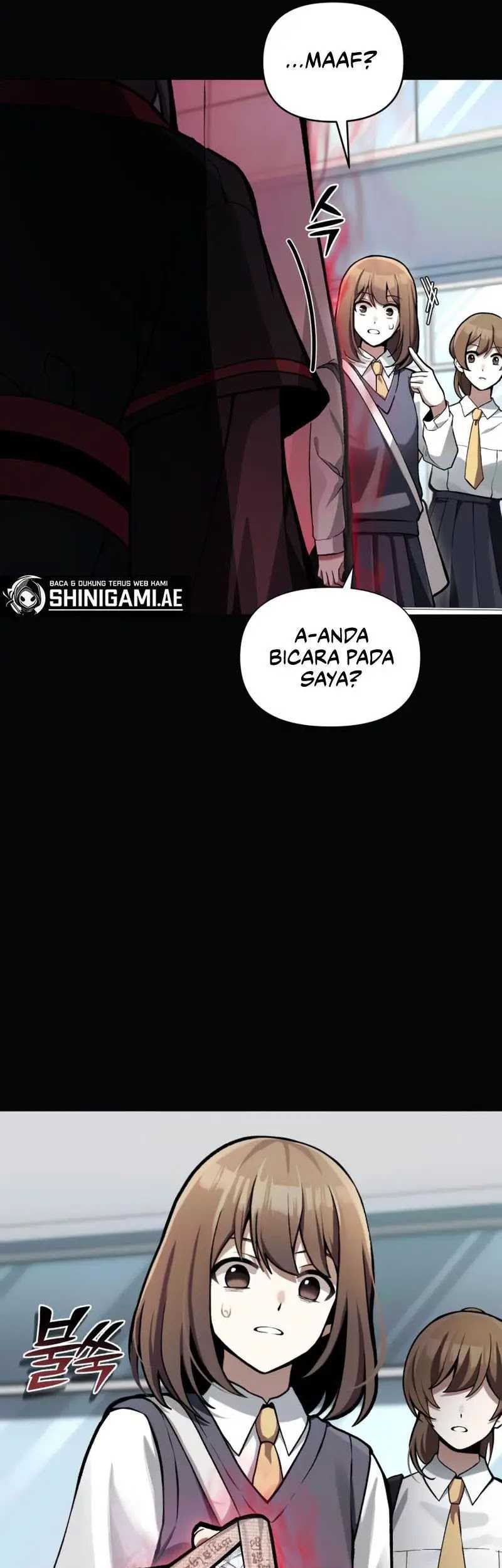 The Heavenly Demon’s Descendant Chapter 09 Gambar 18