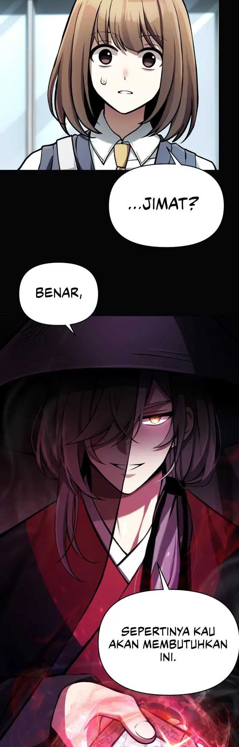 The Heavenly Demon’s Descendant Chapter 09 Gambar 20