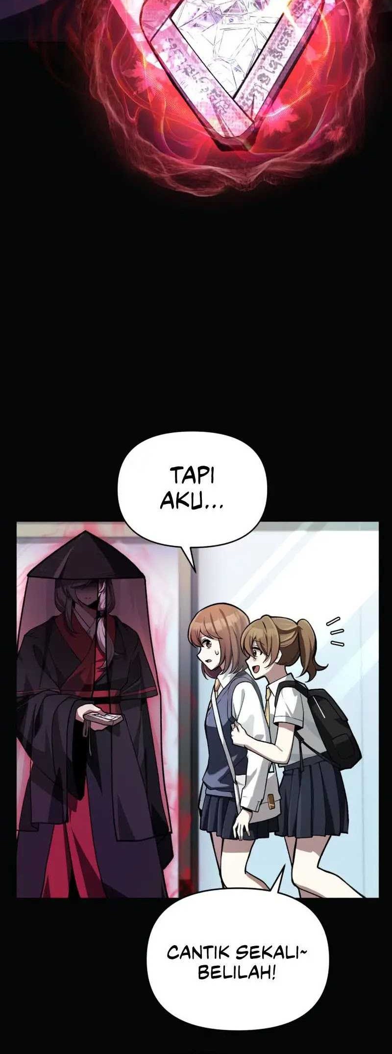 The Heavenly Demon’s Descendant Chapter 09 Gambar 21