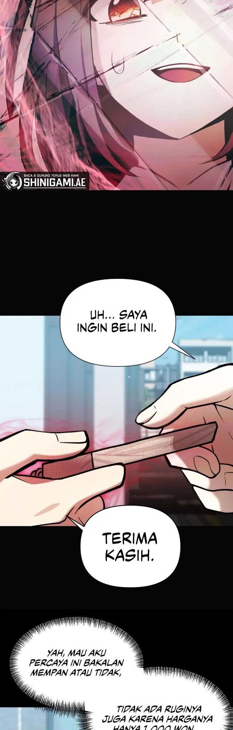 The Heavenly Demon’s Descendant Chapter 09 Gambar 23