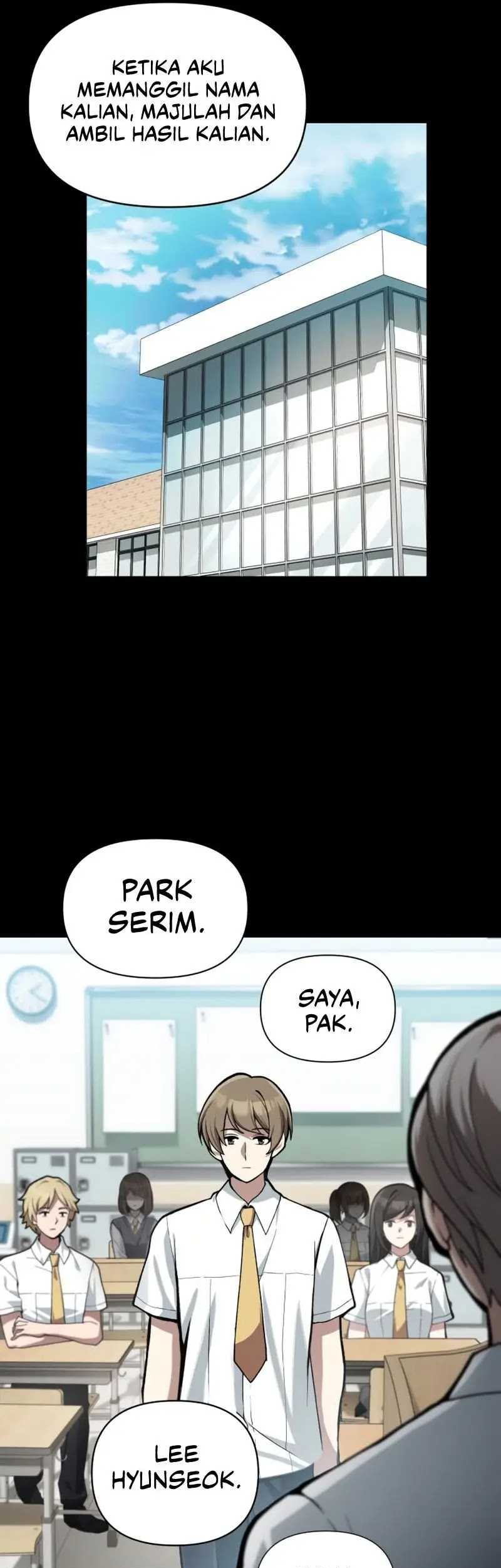 The Heavenly Demon’s Descendant Chapter 09 Gambar 26