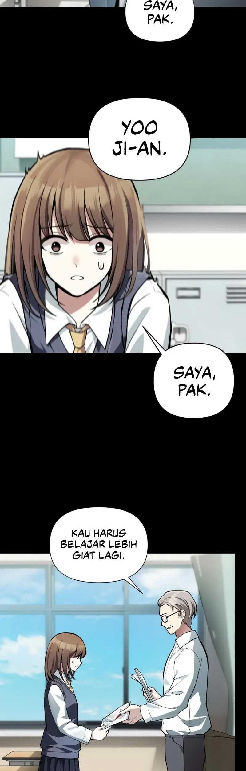 The Heavenly Demon’s Descendant Chapter 09 Gambar 27