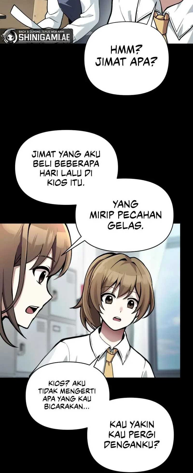 The Heavenly Demon’s Descendant Chapter 09 Gambar 29