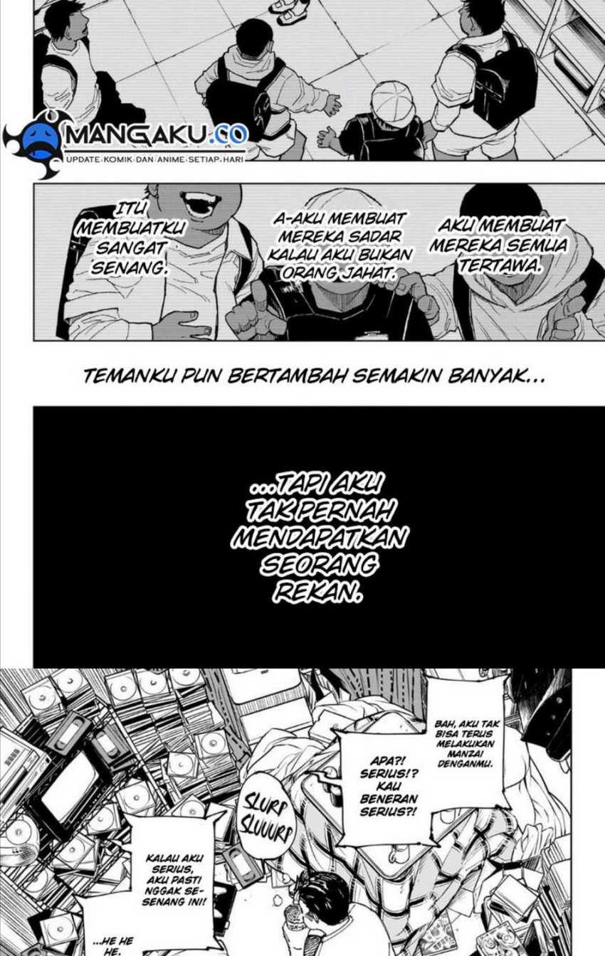 Jujutsu Kaisen Chapter 241 Gambar 10