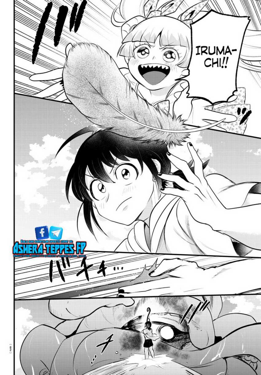 Mairimashita! Iruma-kun Chapter 322 Gambar 16