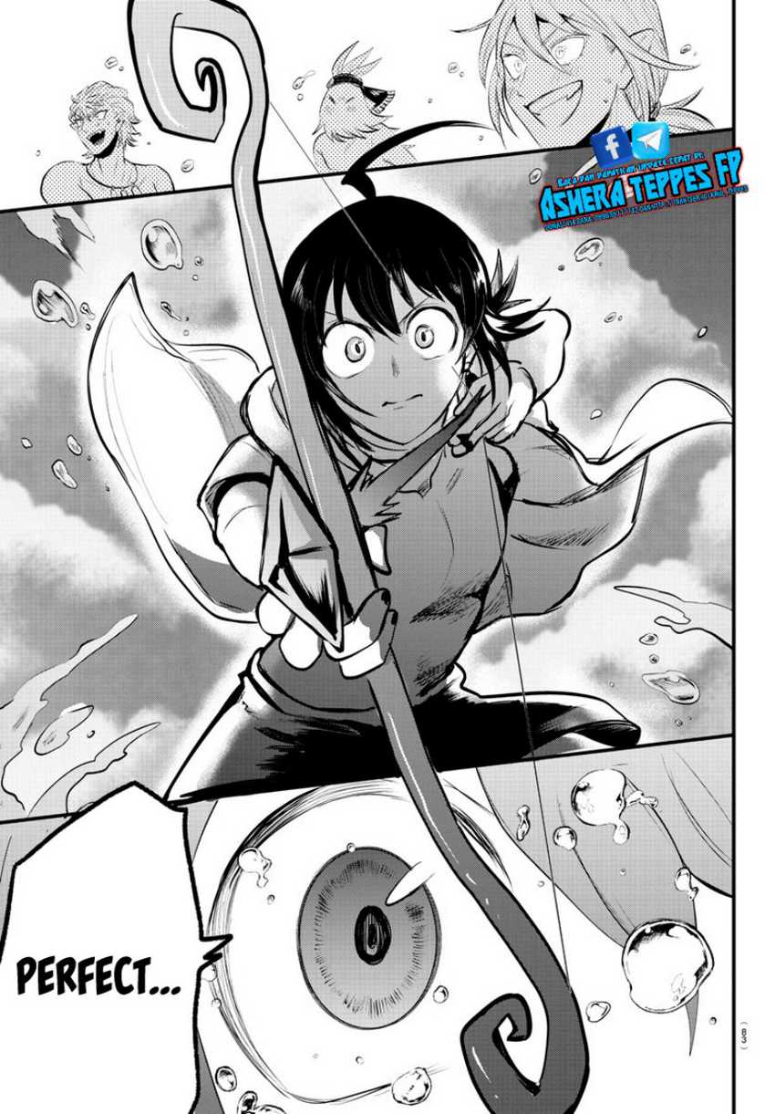 Mairimashita! Iruma-kun Chapter 322 Gambar 17