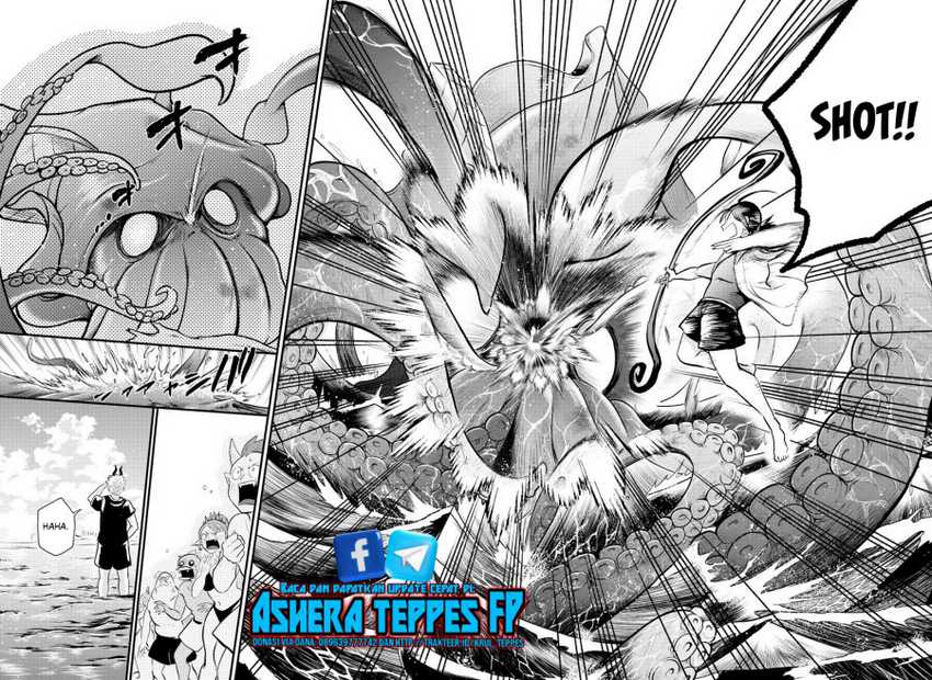 Mairimashita! Iruma-kun Chapter 322 Gambar 18