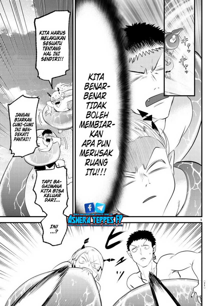 Mairimashita! Iruma-kun Chapter 322 Gambar 6