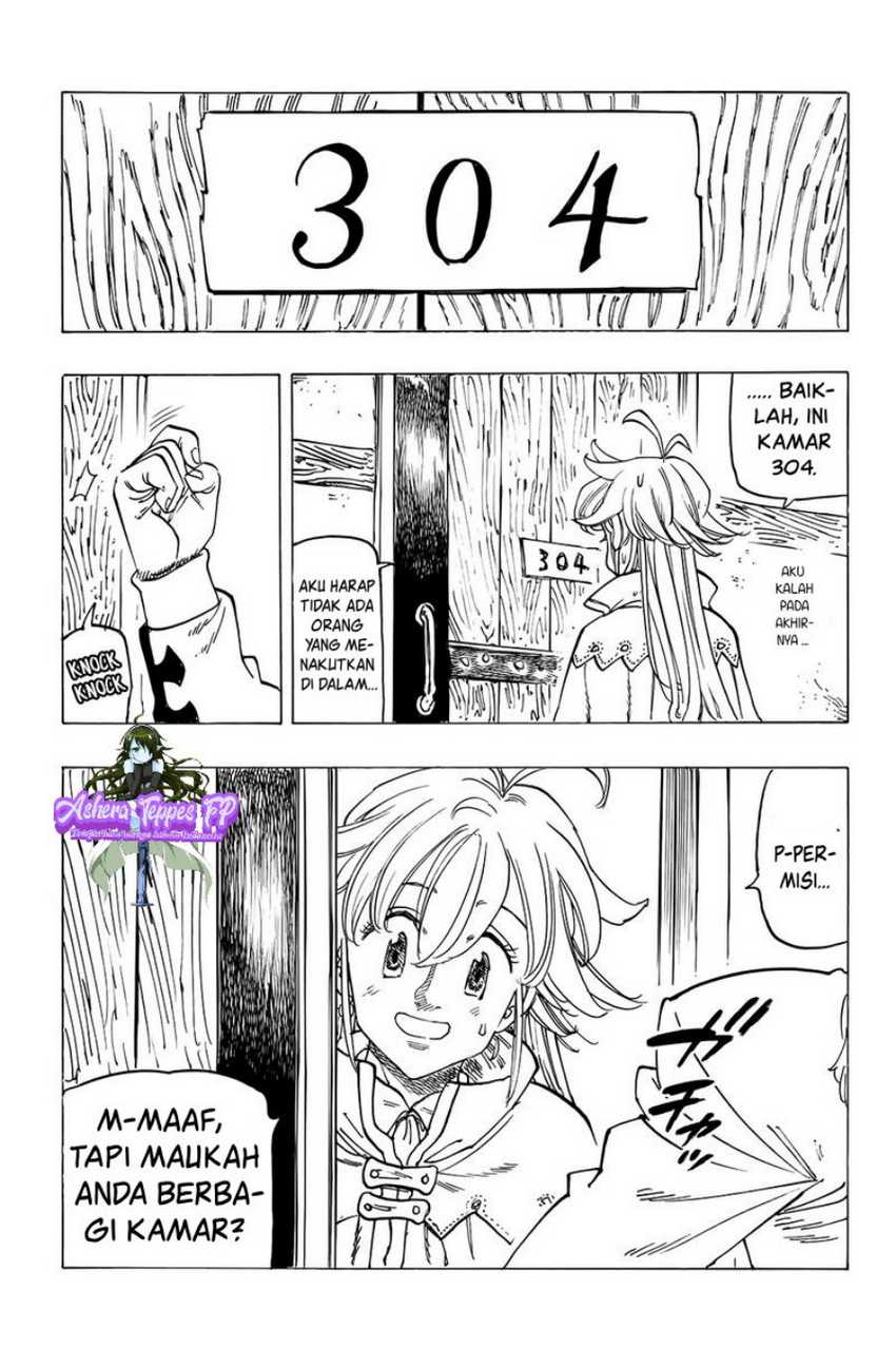 Mokushiroku no Yonkishi Chapter 92 Gambar 20
