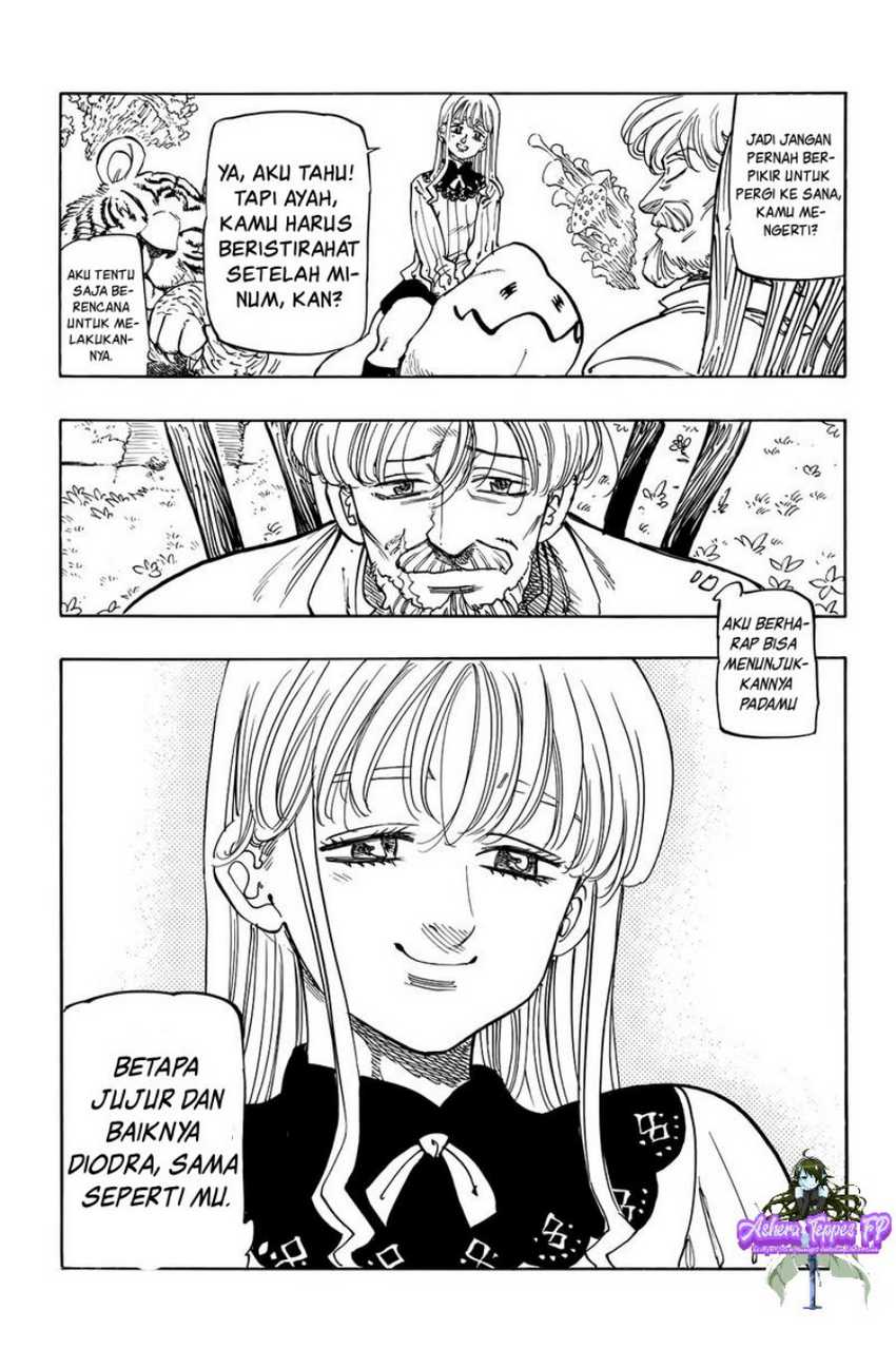 Mokushiroku no Yonkishi Chapter 91 Gambar 10