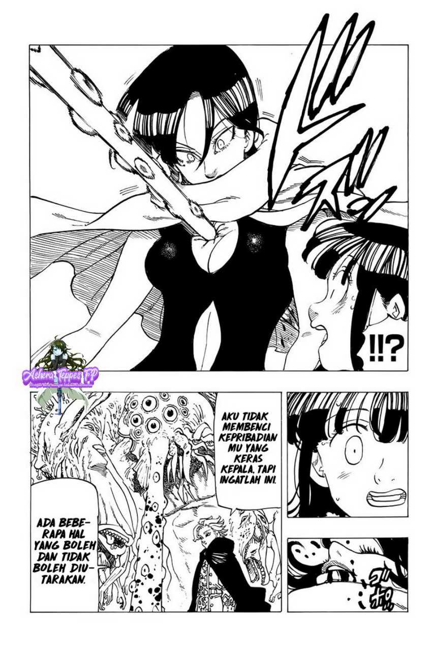 Mokushiroku no Yonkishi Chapter 91 Gambar 16