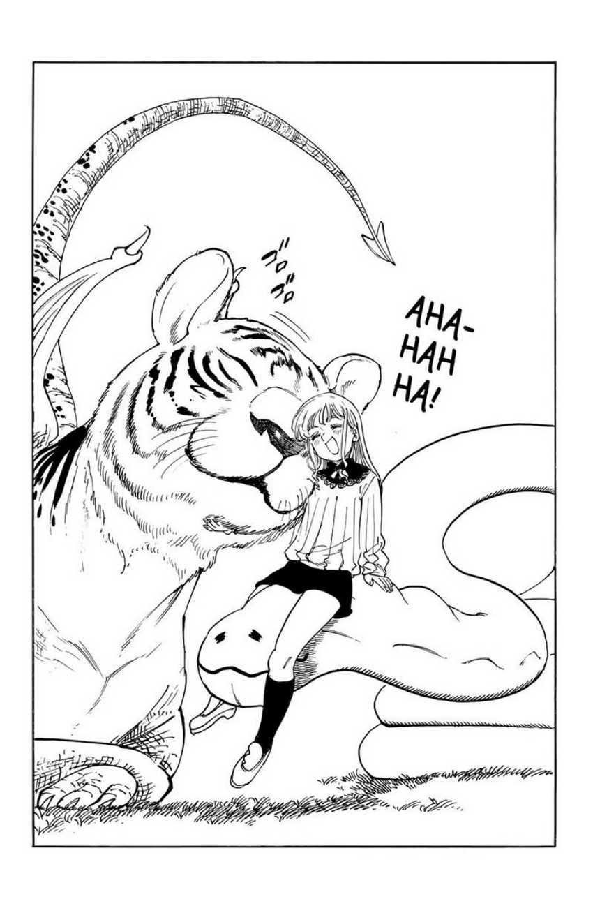 Mokushiroku no Yonkishi Chapter 91 Gambar 5